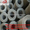 galvanized iron square wire mesh (best quality , best price , promation )